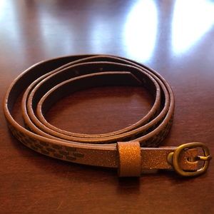 Eddie Bauer Woman’s Belt